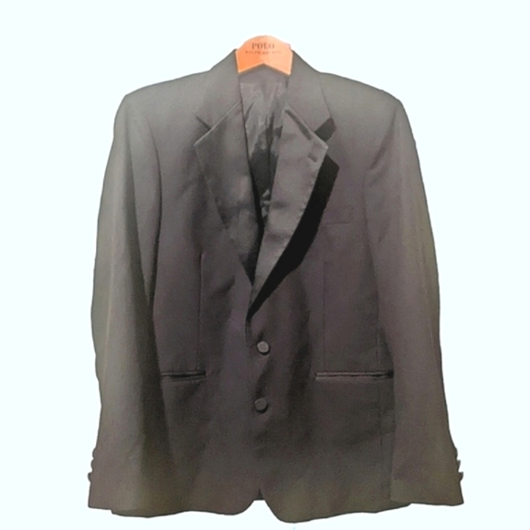 Polo Ralph Lauren tux - Picture 15 of 16